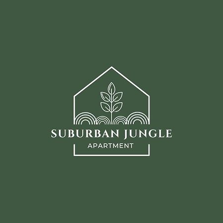 شقة Suburban Jungle بوخوم المظهر الخارجي الصورة