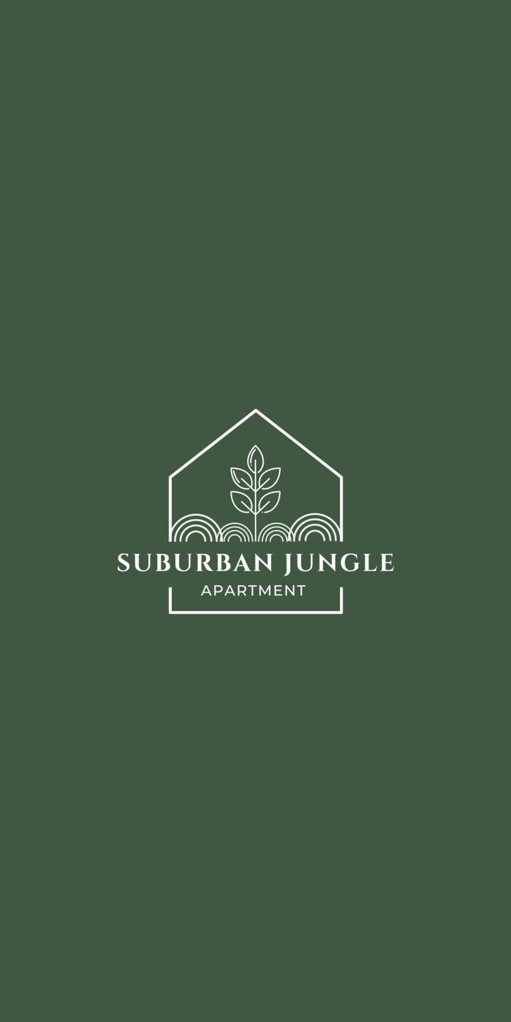 شقة Suburban Jungle بوخوم المظهر الخارجي الصورة